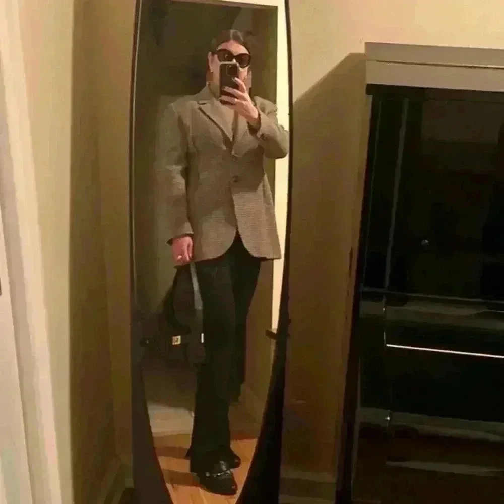 Mango hourglass fit